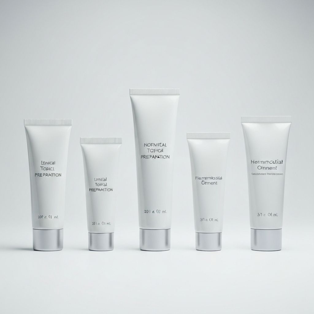 Topical Preparations